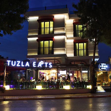 Tuzla Town Hotel Istambul Exterior foto