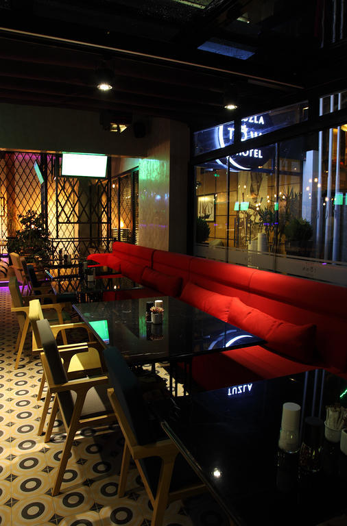 Tuzla Town Hotel Istambul Exterior foto